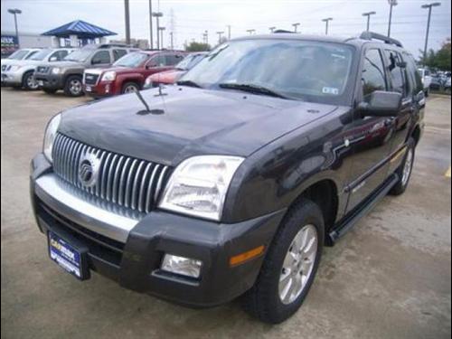 Mercury Mountaineer 2007 photo 2