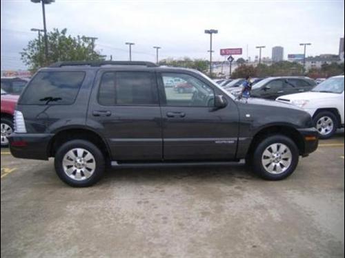 Mercury Mountaineer 2007 photo 3
