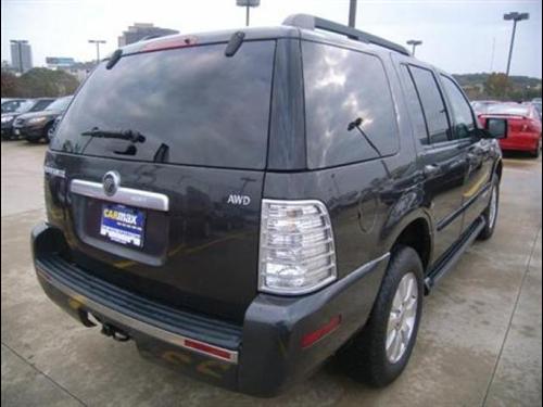 Mercury Mountaineer 2007 photo 4