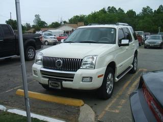 Mercury Mountaineer 2007 photo 3