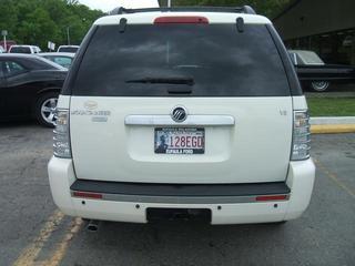 Mercury Mountaineer 2007 photo 5