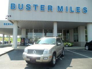 Mercury Mountaineer Coupe Other