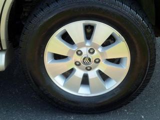 Mercury Mountaineer 2007 photo 1