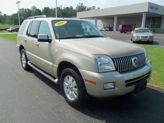 Mercury Mountaineer 2007 photo 5