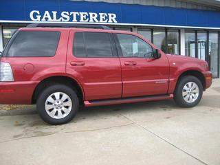 Mercury Mountaineer GLS PZEV Other