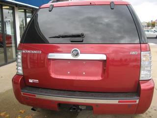 Mercury Mountaineer 2007 photo 1