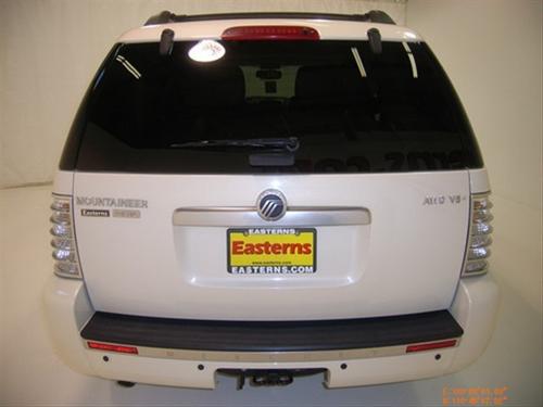 Mercury Mountaineer 2007 photo 1
