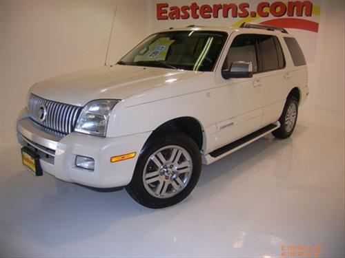 Mercury Mountaineer 2007 photo 3