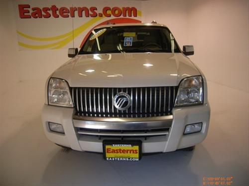 Mercury Mountaineer 2007 photo 4