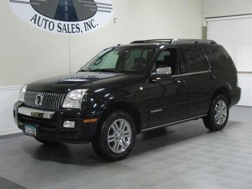 Mercury Mountaineer 2007 photo 5