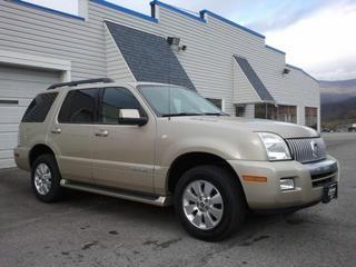 Mercury Mountaineer GLS PZEV Other