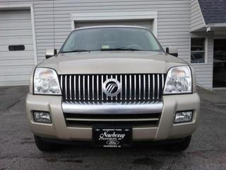 Mercury Mountaineer 2007 photo 1