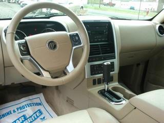 Mercury Mountaineer 2007 photo 3