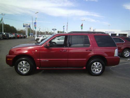 Mercury Mountaineer 2007 photo 1