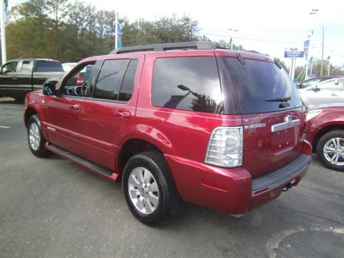 Mercury Mountaineer 2007 photo 2