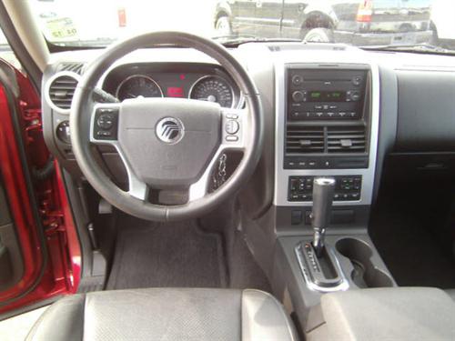 Mercury Mountaineer 2007 photo 4
