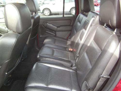 Mercury Mountaineer 2007 photo 5