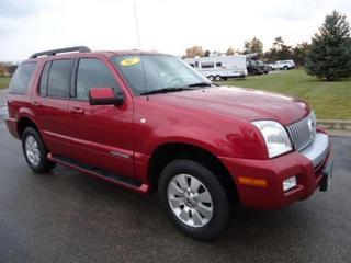 Mercury Mountaineer GLS PZEV Other