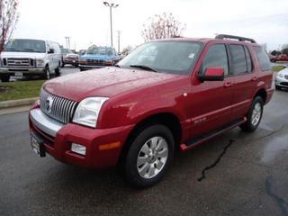 Mercury Mountaineer 2007 photo 5
