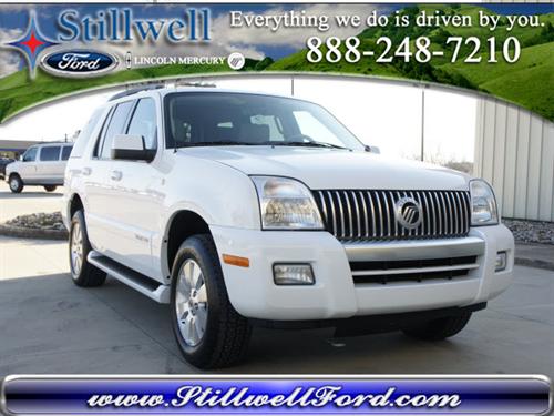 Mercury Mountaineer GLS PZEV Other