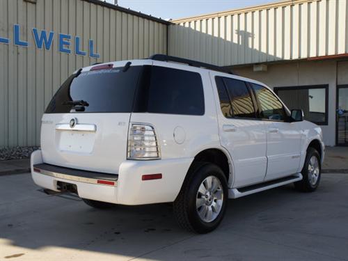 Mercury Mountaineer 2007 photo 2