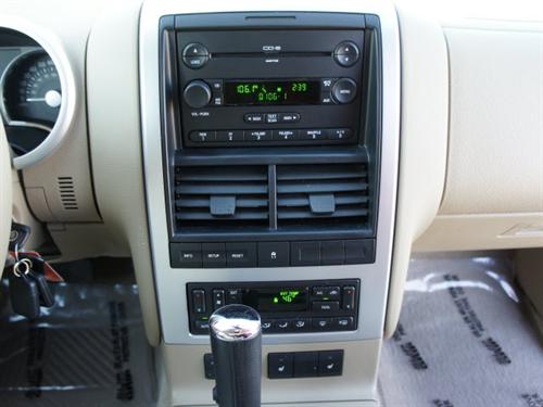 Mercury Mountaineer 2007 photo 3