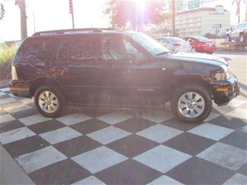 Mercury Mountaineer 2007 photo 3