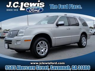 Mercury Mountaineer 3.5rl Other