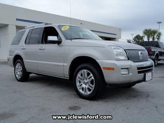 Mercury Mountaineer 2007 photo 2