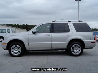 Mercury Mountaineer 2007 photo 4