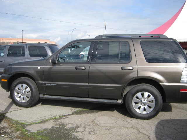 Mercury Mountaineer 2008 photo 3
