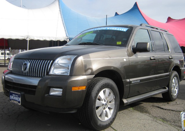 Mercury Mountaineer 2008 photo 4