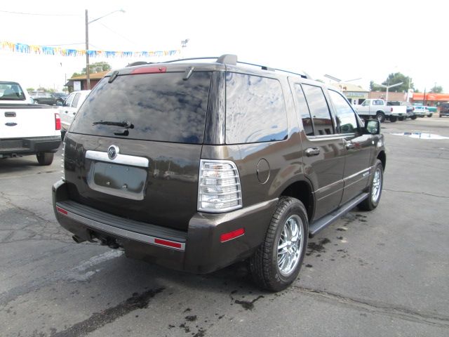Mercury Mountaineer 2008 photo 1