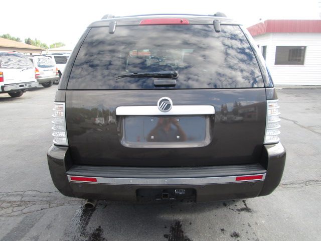Mercury Mountaineer 2008 photo 2