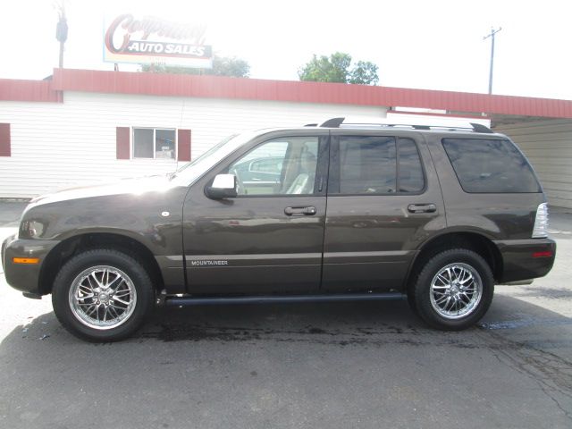 Mercury Mountaineer 2008 photo 4