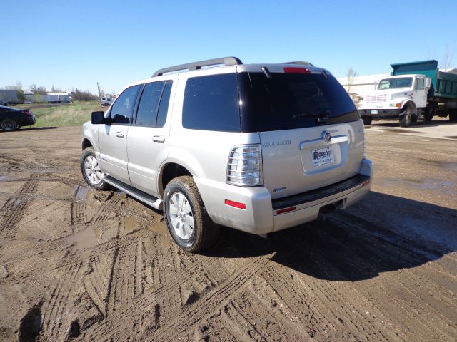 Mercury Mountaineer 2008 photo 1