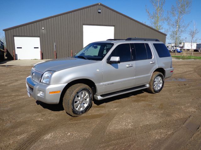Mercury Mountaineer 2008 photo 4