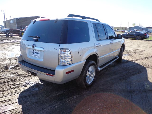 Mercury Mountaineer 2008 photo 5