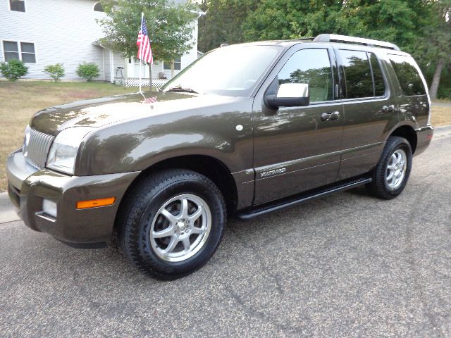 Mercury Mountaineer 2008 photo 1