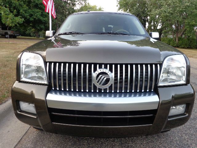 Mercury Mountaineer 2008 photo 2