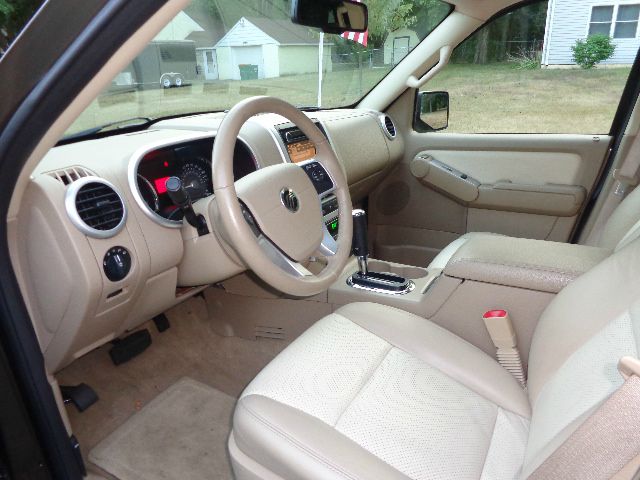 Mercury Mountaineer 2008 photo 4