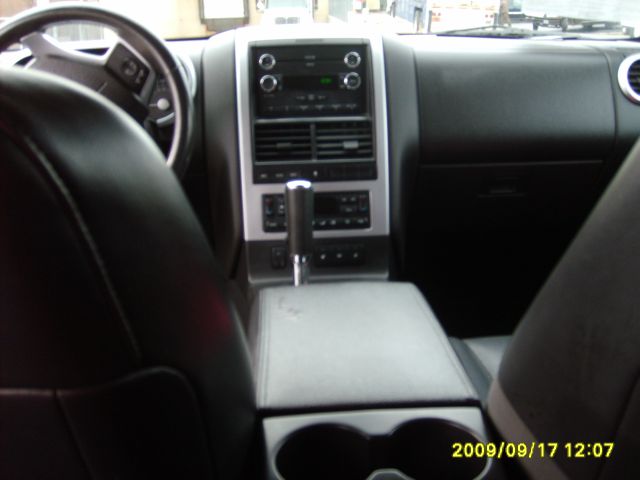 Mercury Mountaineer 2008 photo 1