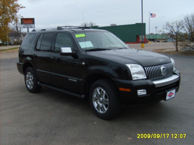 Mercury Mountaineer 2008 photo 2