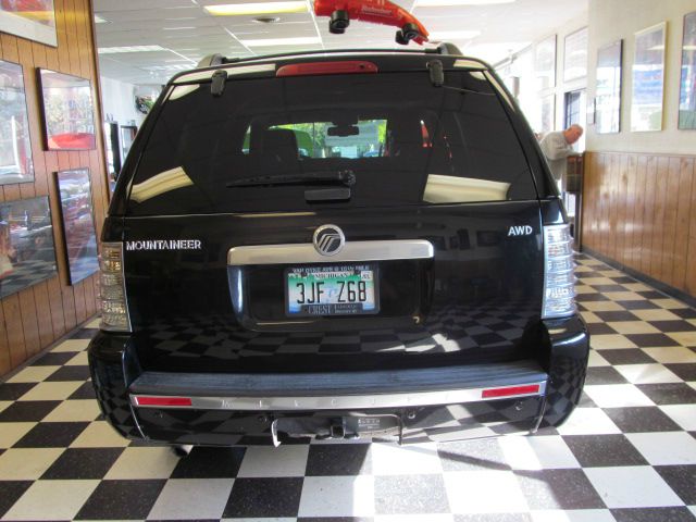 Mercury Mountaineer 2009 photo 1