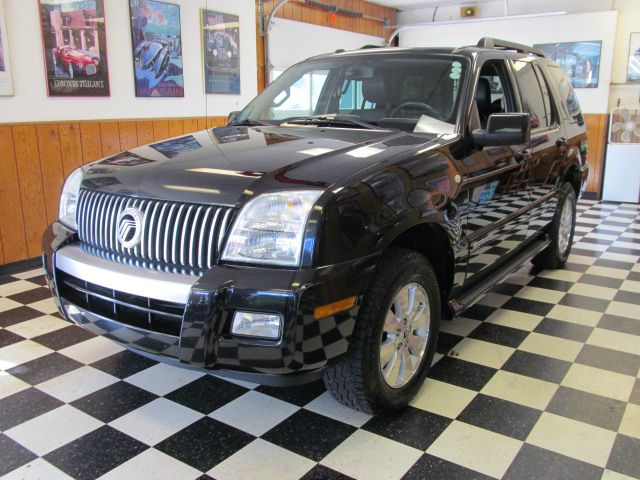 Mercury Mountaineer 2009 photo 4