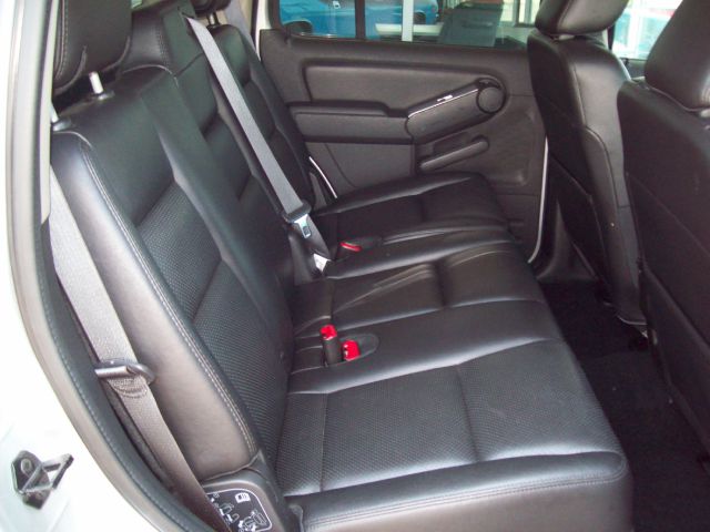 Mercury Mountaineer 2009 photo 18