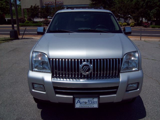 Mercury Mountaineer 2009 photo 2