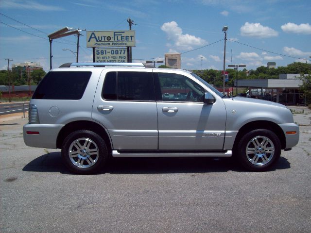 Mercury Mountaineer 2009 photo 24