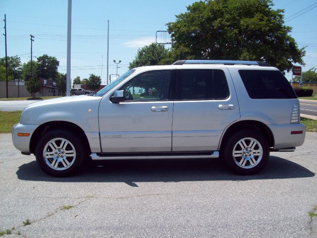 Mercury Mountaineer 2009 photo 25