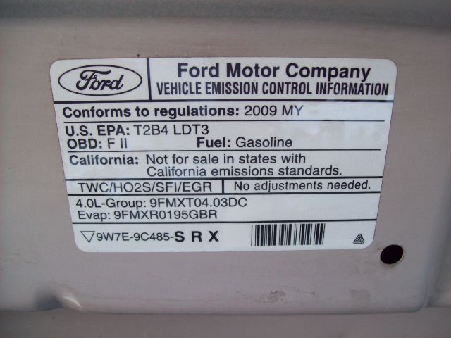 Mercury Mountaineer 2009 photo 5